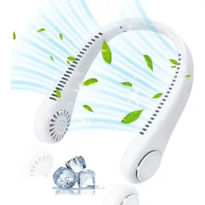 Prenosni ventilator za vrat | NECKCOLIO