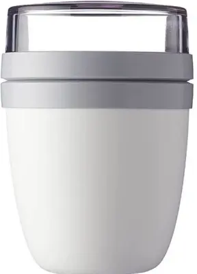 Termo Posoda za Hrano Malico 700 ml | BREAKPOT Bela