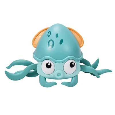 Glasbeno plazeča se hobotnica z lučmi | CRAWLTOPUS