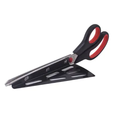 Škarje za pico 2 v 1 iz nerjavečega jekla