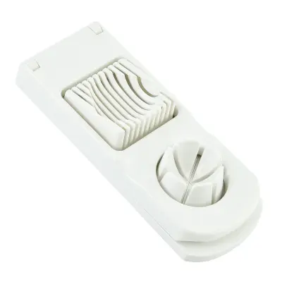 Rezalnik za jajca 2 v 1 iz nerjavečega jekla