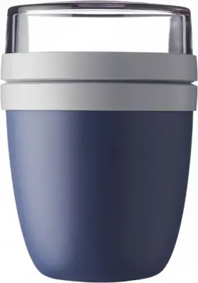 Termo Posoda za Hrano Malico 700 ml | BREAKPOT Modra