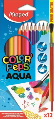 Barvice maped trioglate color'peps aqua 1/12
