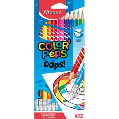 Barvice maped color`peps oops z radirko 1/12