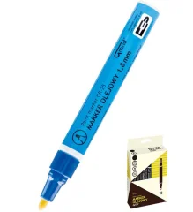 Oljni marker, Paint Grand, moder