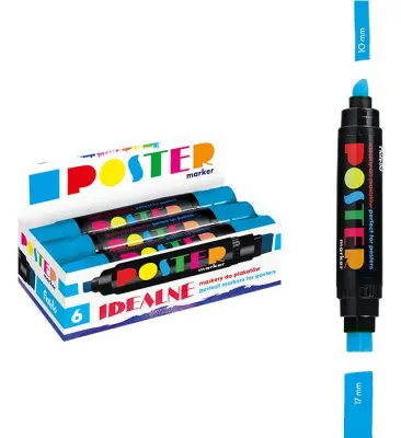 POSTER Marker, moder