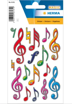 PEGATINAS ČAROBNI KLEČI DRAGULJ