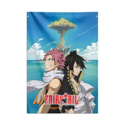 FAIRY TAIL OKRASNA PASICA