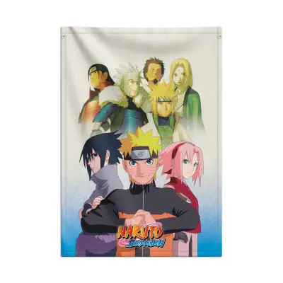 NARUTO OKRASNI BANNER