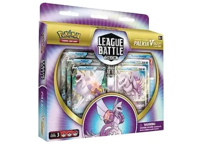 Igra zbirateljska liga liga Battle Deck Pokemon Španka