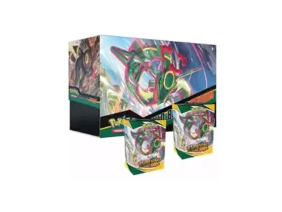 Komplet zbirateljskih kart - Stadion za gradnjo in boj Pokémon (španska izdaja)