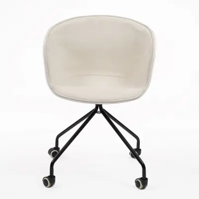 CUTE WHEELS STOL BEL 56CM*56CM*81CM*SH46