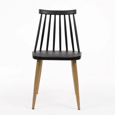 STOL BLACK STICKS 42*46*77 cm