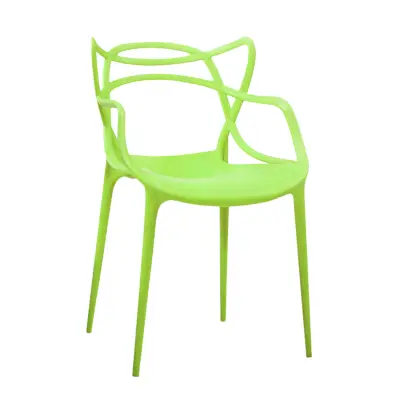 THONET ZELENI STOL 55*55*84*47CM