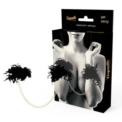 Coquette Chic Desire - Deluxe lisice