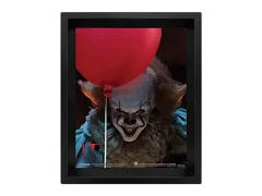 Pyramid International It Pennywise Evil Flip strip Montage 3d Motion Poster Photo Uradnik, 28, 7 x 23, 5 x 4, 5 cm