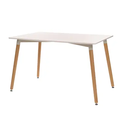 VELIKA BELA NORDIC MIZA (120X80X72)