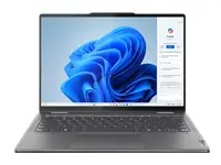 LENOVO Yoga 7 2-in-1 Intel Core Ultra 7 155H 14inch OLED 16GB 1TB UMA W11H Storm Grey prenosni računalnik