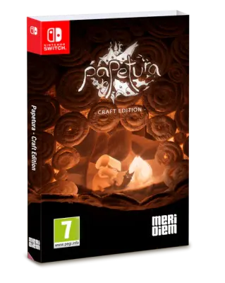 PAPETURA - CRAFT EDITION igra za NINTENDO SWITCH