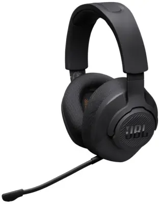 JBL Quantum 360 črne slušalke