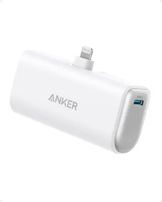 ANKER Nano 621 PowerBank 5000 mAh, bel