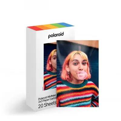 POLAROID HI-PRINT 2 20 kosov papir