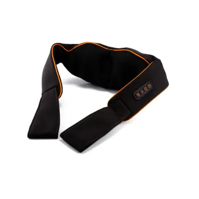 Medivon Collar Simple Black - masažer