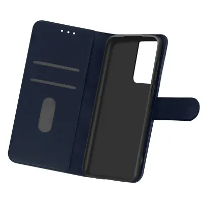 Torbica s preklopom za Samsung Galaxy S21 Ultra Podpora za portfelj in videoposnetke