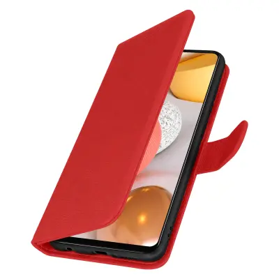 Torbica s preklopom za Samsung Galaxy A42 Podpora za portfelj in videoposnetke