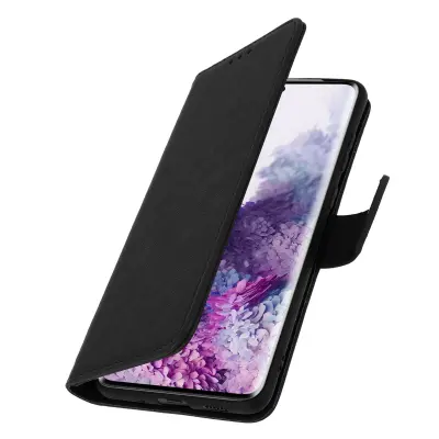 Torbica s preklopom za Samsung Galaxy S20 Podpora za portfelj in videoposnetke