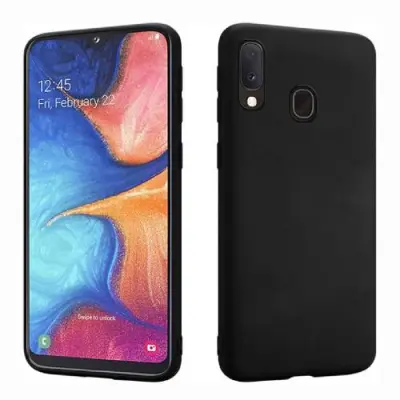 MW, Ohišje za Galaxy A5 TPU POLYGAB, ?rna