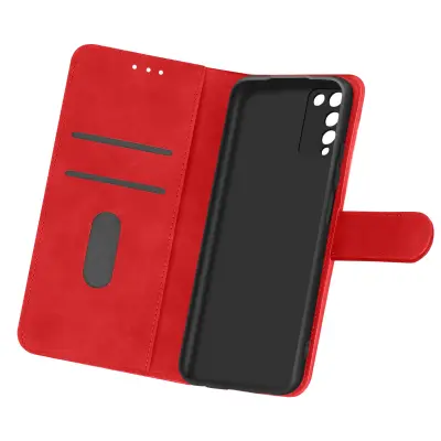 Torbica s preklopom za Honor 10X Lite Podpora za portfelj in videoposnetke
