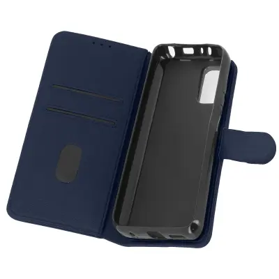 Torbica s preklopom za Xiaomi Redmi Note 10 Pro Podpora za portfelj in videoposnetke