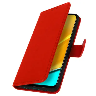 Torbica s preklopom za Xiaomi Redmi 9 Podpora za portfelj in videoposnetke