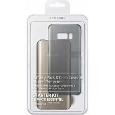 Samsung, Paket dodatne opreme Samsung Galaxy S8 G950 Zaš?ita, Ve?barvno