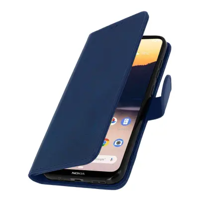 Torbica s preklopom za Nokia 2.3 Podpora za portfelj in videoposnetke