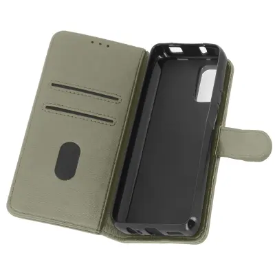 Torbica s preklopom za Xiaomi Redmi Note 10 Podpora za portfelj in videoposnetke