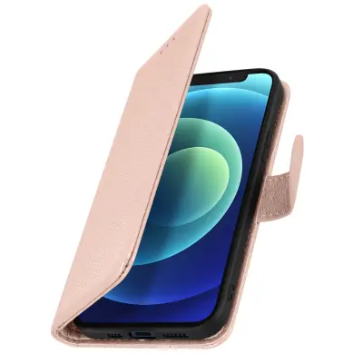 Torbica s preklopom za Apple iPhone 12 Podpora za portfelj in videoposnetke
