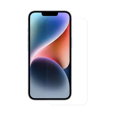 MW, Zaš?ita zaslona za iPhone 14 Plus EASY GLASS STANDARD, Prozorno