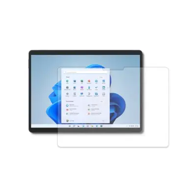 MW, Zaš?ita zaslona za Microsoft Surface Pro 8 Polybag Odporna na praske, Prozorno