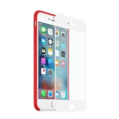 MW, Zaš?ita zaslona za iPhone 7 Plus/8 Plus EASY GLASS CASE FRIENDLY, Prozorno
