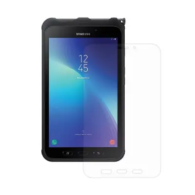MW, Zaš?ita zaslona za Samsung Galaxy Tab Active 2 Polybag, Prozorno