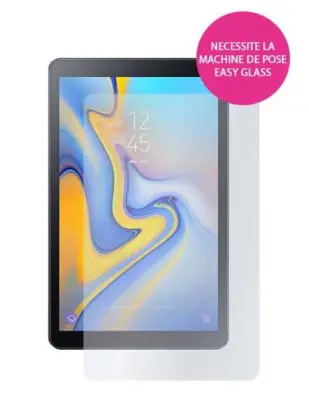 MW, Zaš?itno steklo za Samsung Galaxy Tab A 10.5 Easy Glass Standard, Prozorno