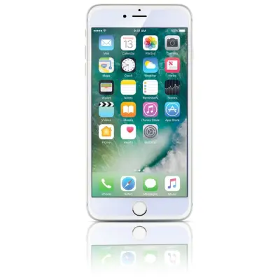 QDOS, Zaš?ita zaslona za Apple iPhone 6S / 6 proti modri svetlobi, Prozorno