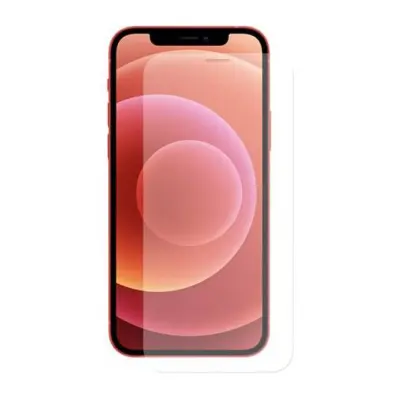 MW, Zaš?ita zaslona za iPhone 12 Mini EASY GLASS STANDARD, Prozorno