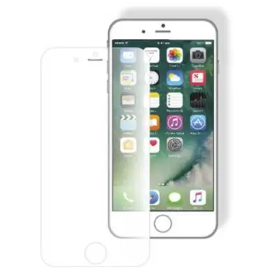MW, Zaš?ita zaslona za iPhone 6 Plus/6S Plus GLASS BASIC, Prozorno