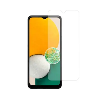 MW, Zaš?ita zaslona za Samsung Galaxy A13 4G GLASS BASIC, Prozorno