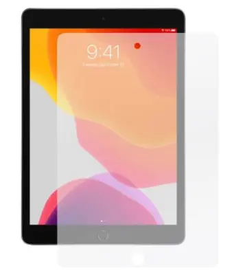 MW, Zaš?ita zaslona za Apple iPad 10.2 2019/20/21 Ultra-thin, Prozorno