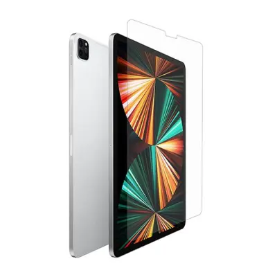 MW, Zaš?ita zaslona za Apple iPad Pro 12.9 2018 / 2020 / 2021 / 2022 Polybag, Prozorno
