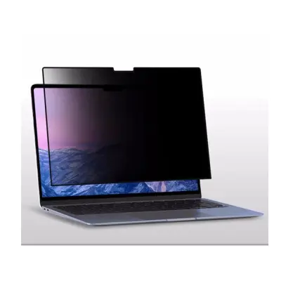 MW, Zaš?ita zaslona za Apple MacBook Pro 13 s filtrom zasebnosti, Prozorno